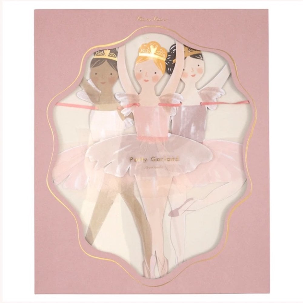 BALLERINA GARLAND