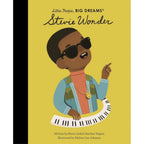 LITTLE PEOPLE BIG DREAMS - STEVIE WONDER (AGES 4-7)