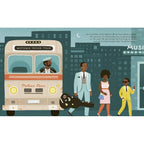 LITTLE PEOPLE BIG DREAMS - STEVIE WONDER (AGES 4-7)