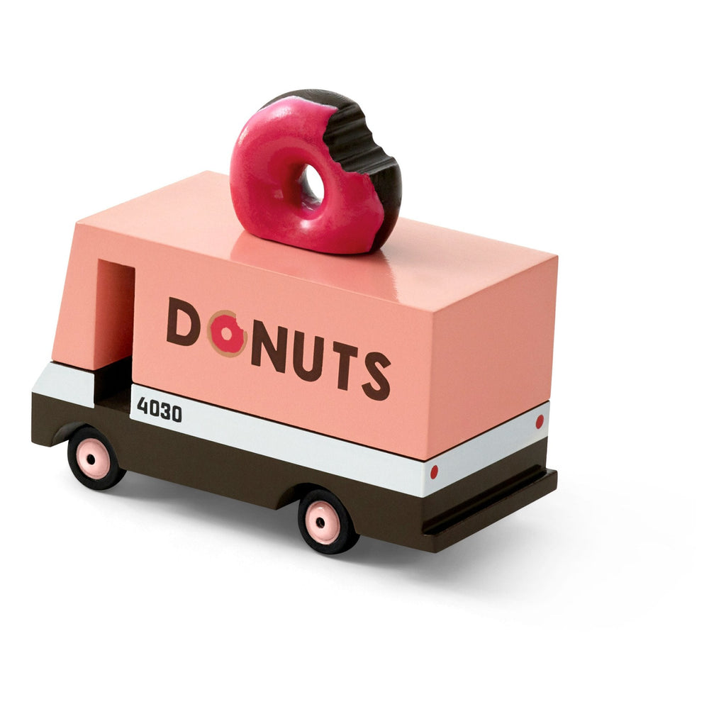 CANDYVAN - DONUT VAN
