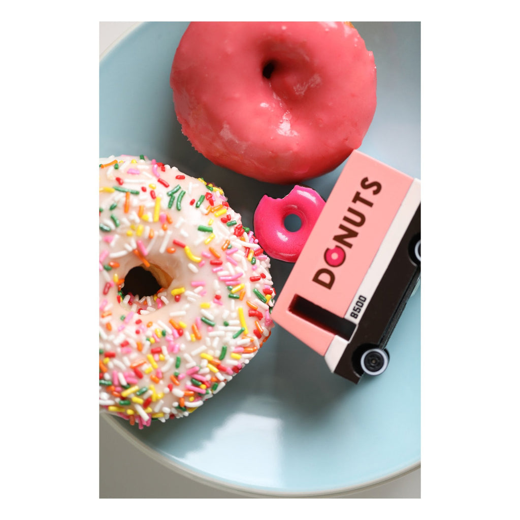 CANDYVAN - DONUT VAN