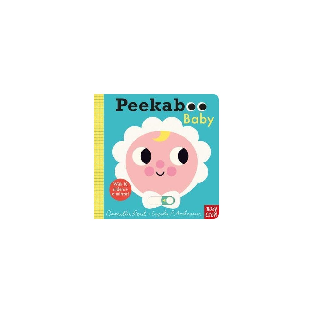 PEEKABOO BABY BOOK