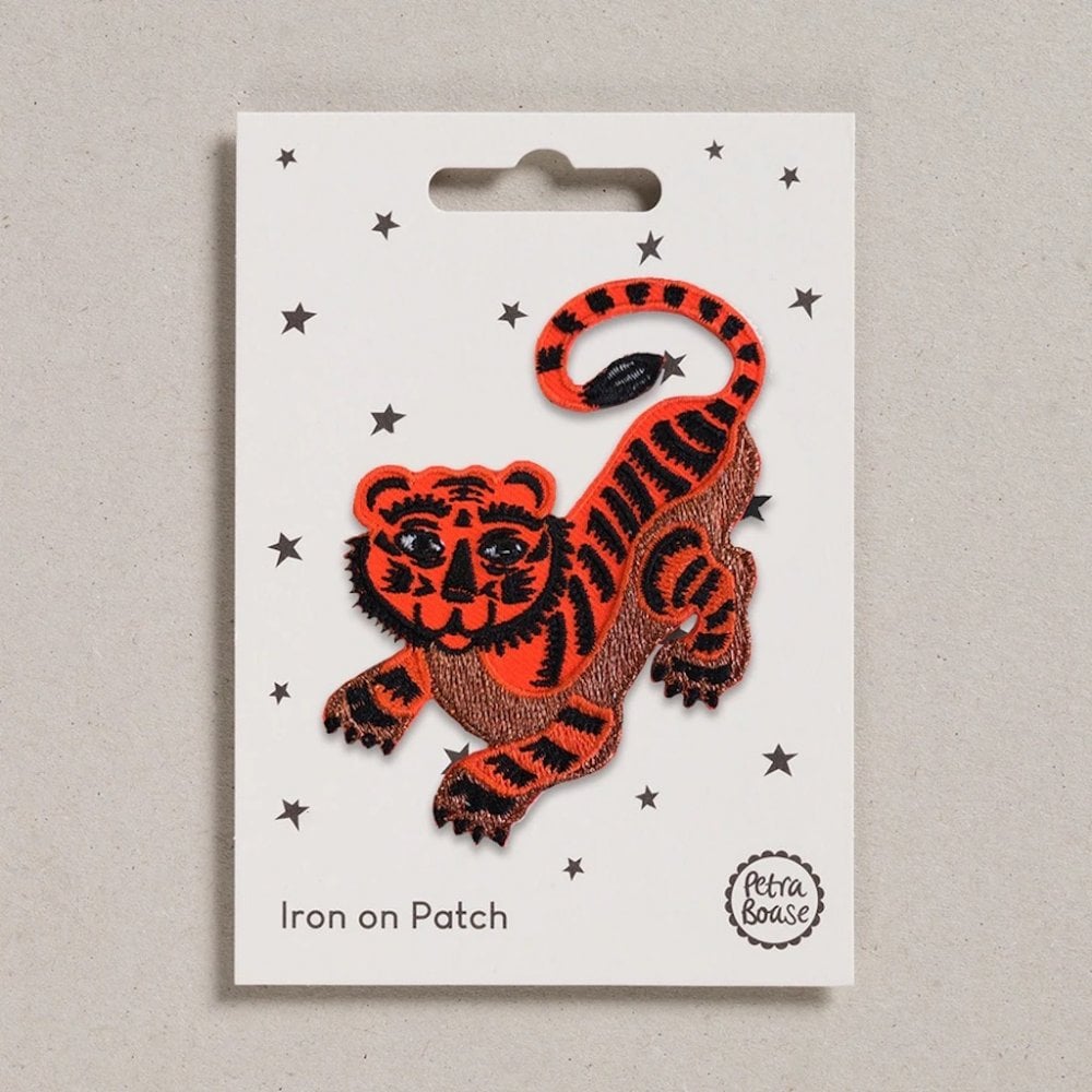 IRON ON PATCH