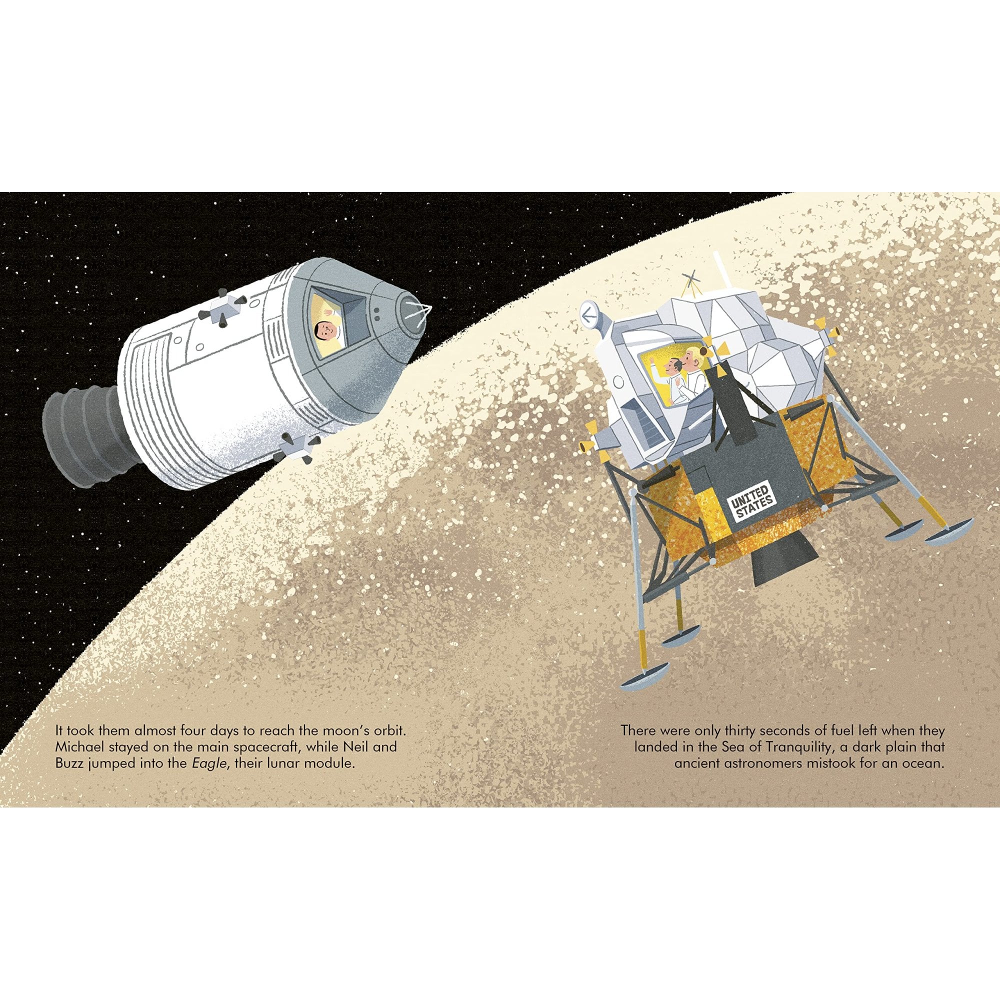 LITTLE PEOPLE BIG DREAMS NEIL ARMSTRONG (AGES 4-7)