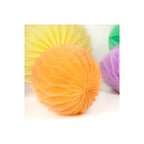 PASTEL HONEYCOMB DECORATION KIT