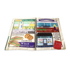 CRINKLY BOOK NEWSPAPER