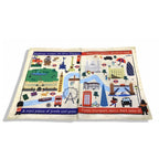 CRINKLY BOOK NEWSPAPER