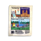 CRINKLY BOOK NEWSPAPER
