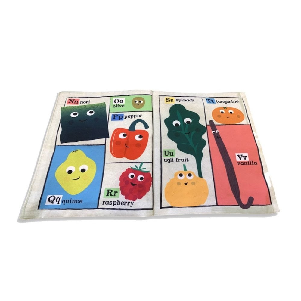 CRINKLY BOOK NEWSPAPER