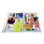 CRINKLY BOOK NEWSPAPER