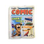 CRINKLY BOOK NEWSPAPER