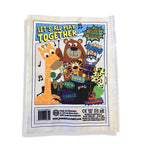 CRINKLY BOOK NEWSPAPER