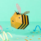 CREATE YOUR OWN BUZZY BEE (AGES 5+)