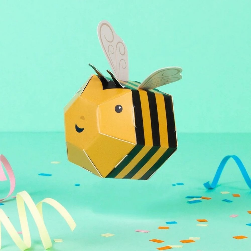 CREATE YOUR OWN BUZZY BEE (AGES 5+)