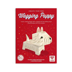 CREATE YOUR OWN WAGGING PUPPY (AGES 5+)