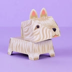CREATE YOUR OWN WAGGING PUPPY (AGES 5+)
