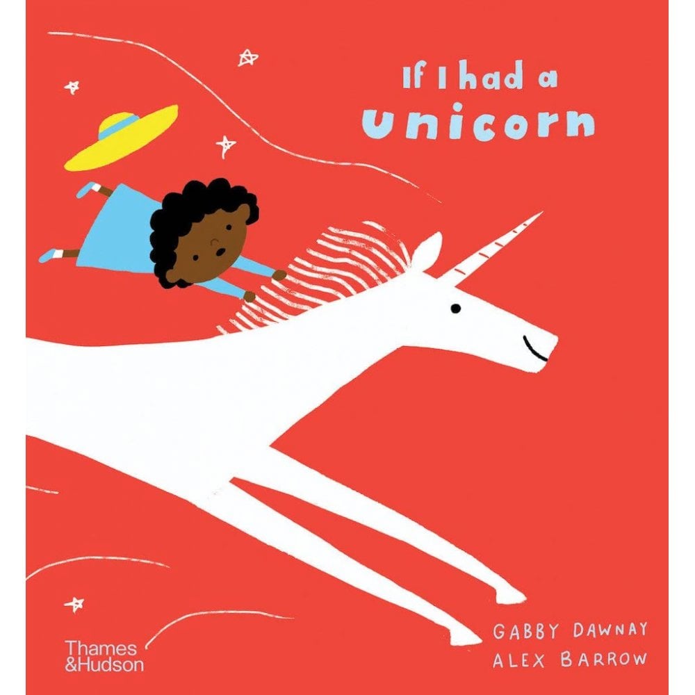 IF I HAD A UNICORN BOARD BOOK (0-5 YEARS)