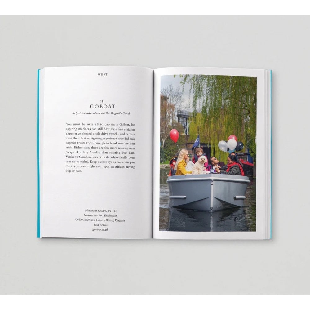 AN OPINIONATED GUIDE TO BIG KIDS LONDON