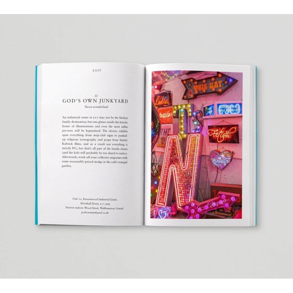 AN OPINIONATED GUIDE TO BIG KIDS LONDON