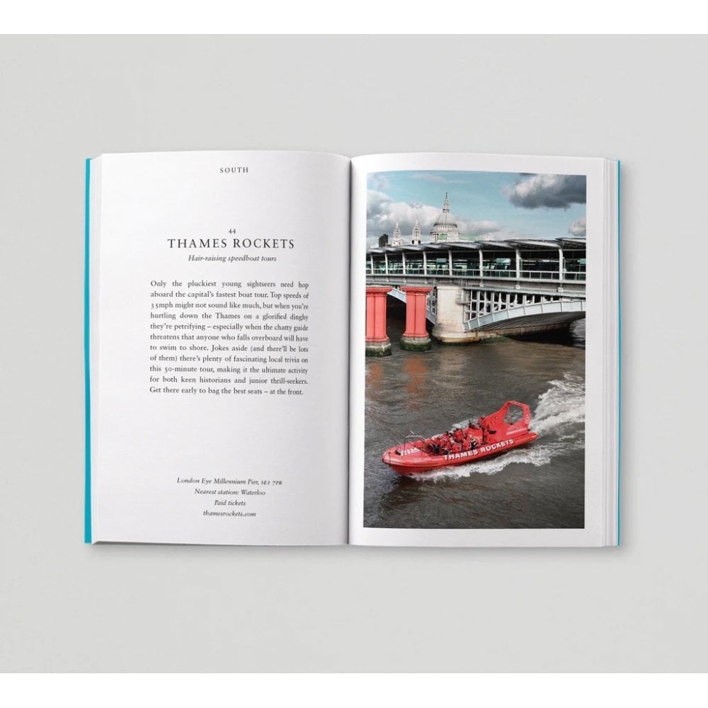 AN OPINIONATED GUIDE TO BIG KIDS LONDON