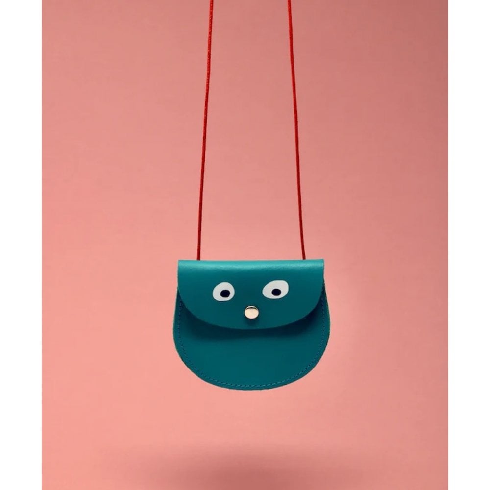 POCKET PURSE - GOOGLY EYES