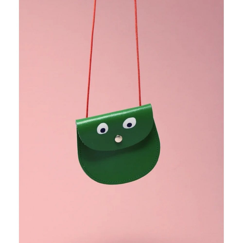 POCKET PURSE - GOOGLY EYES