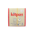 KITPAS RICE CRAYONS MEDIUM 6 COLOURS