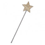 SEQUIN STAR WAND