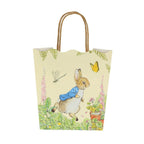 8 PETER RABBIT IN THE GARDEN PARTY BAGS