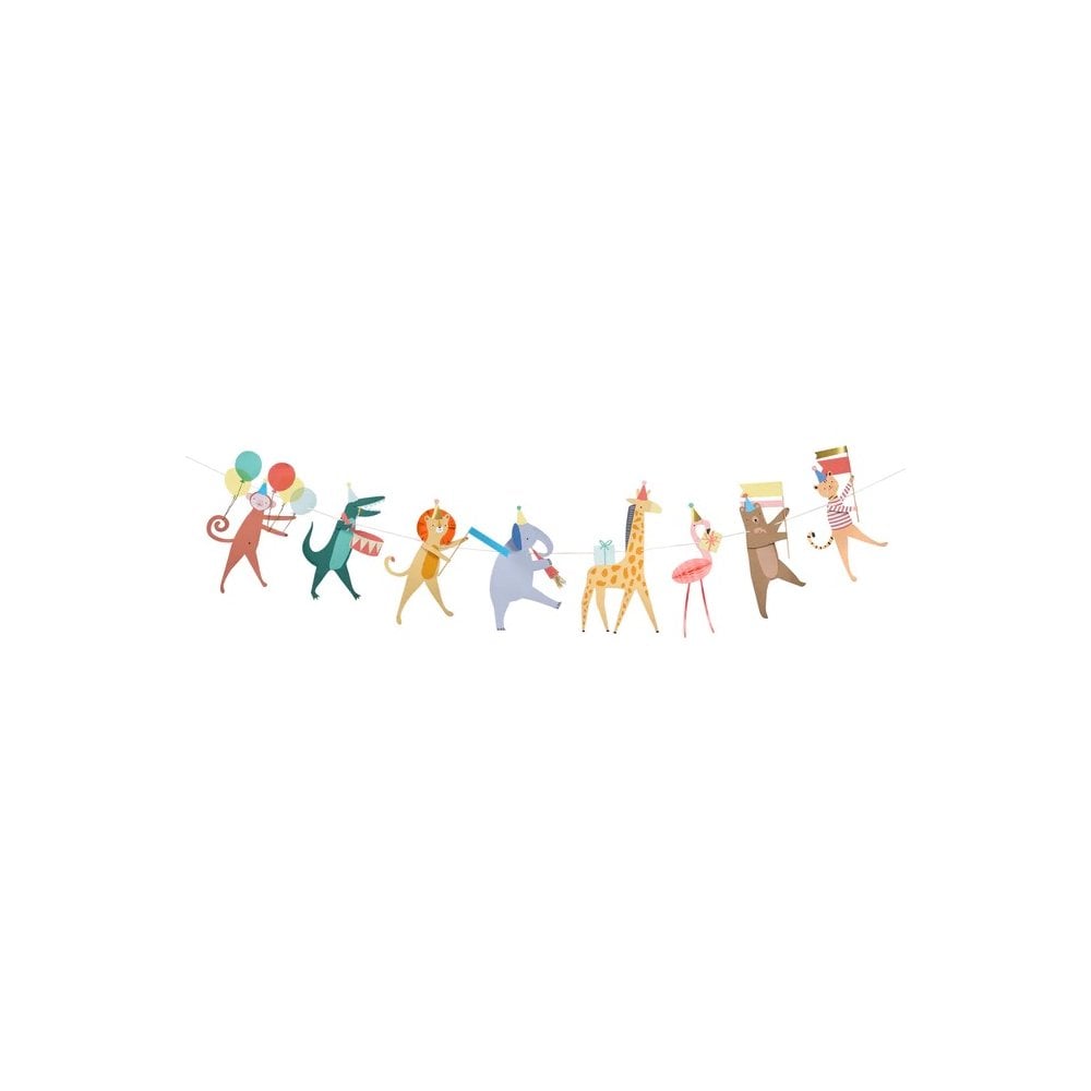 ANIMAL PARADE GARLAND