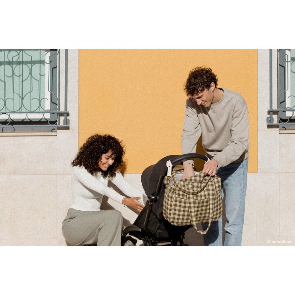 HYDE PARK WATERPROOF STROLLER BAG