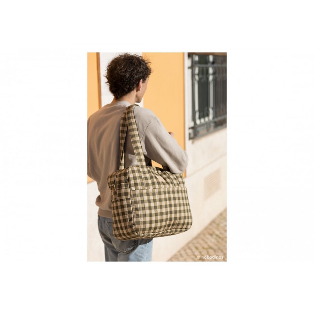 HYDE PARK WATERPROOF STROLLER BAG