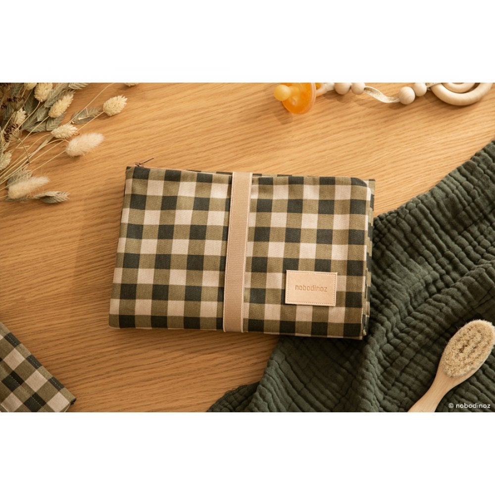 HYDE PARK WATERPROOF CHANGING PAD