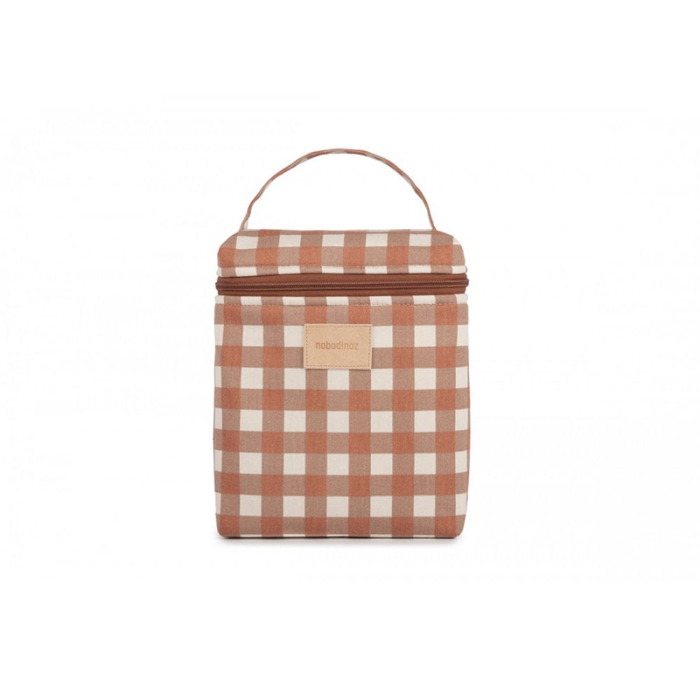 HYDE PARK INSULATED BABY BOTTLE AND LUNCH BAG
