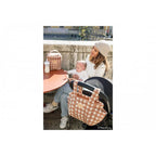 HYDE PARK INSULATED BABY BOTTLE AND LUNCH BAG