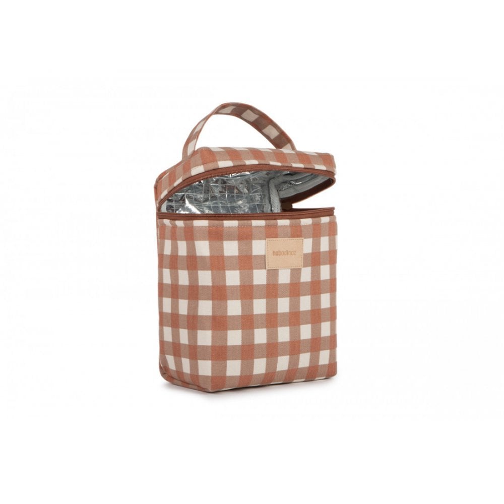 HYDE PARK INSULATED BABY BOTTLE AND LUNCH BAG