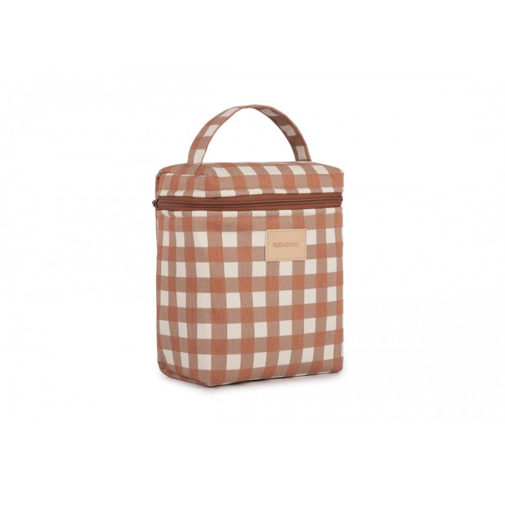 HYDE PARK INSULATED BABY BOTTLE AND LUNCH BAG