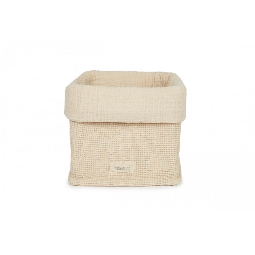 WABI-SABI STORAGE BASKET