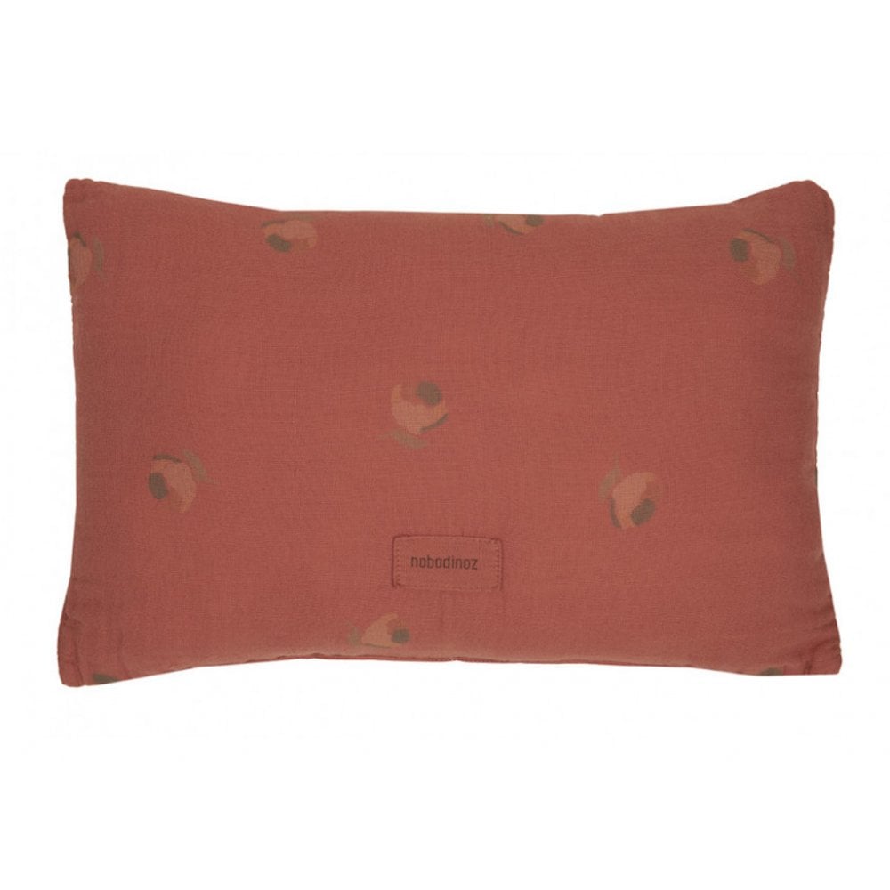 WABI-SABI SMALL WASHED RECTANGULAR CUSHION