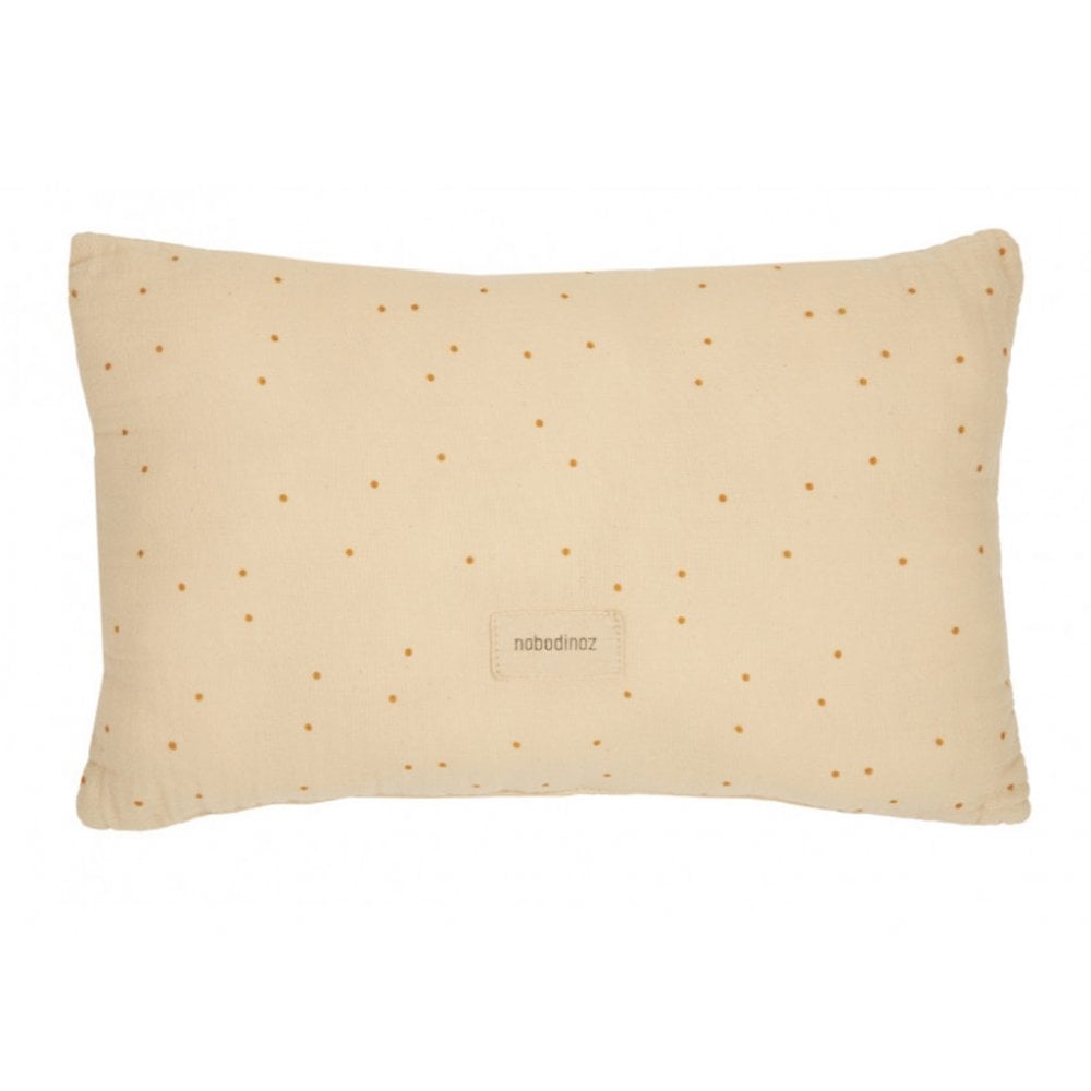 WABI-SABI SMALL WASHED RECTANGULAR CUSHION