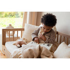 WABI-SABI SMALL WASHED RECTANGULAR CUSHION