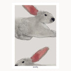 BUNNY POSTER