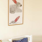 BUNNY POSTER