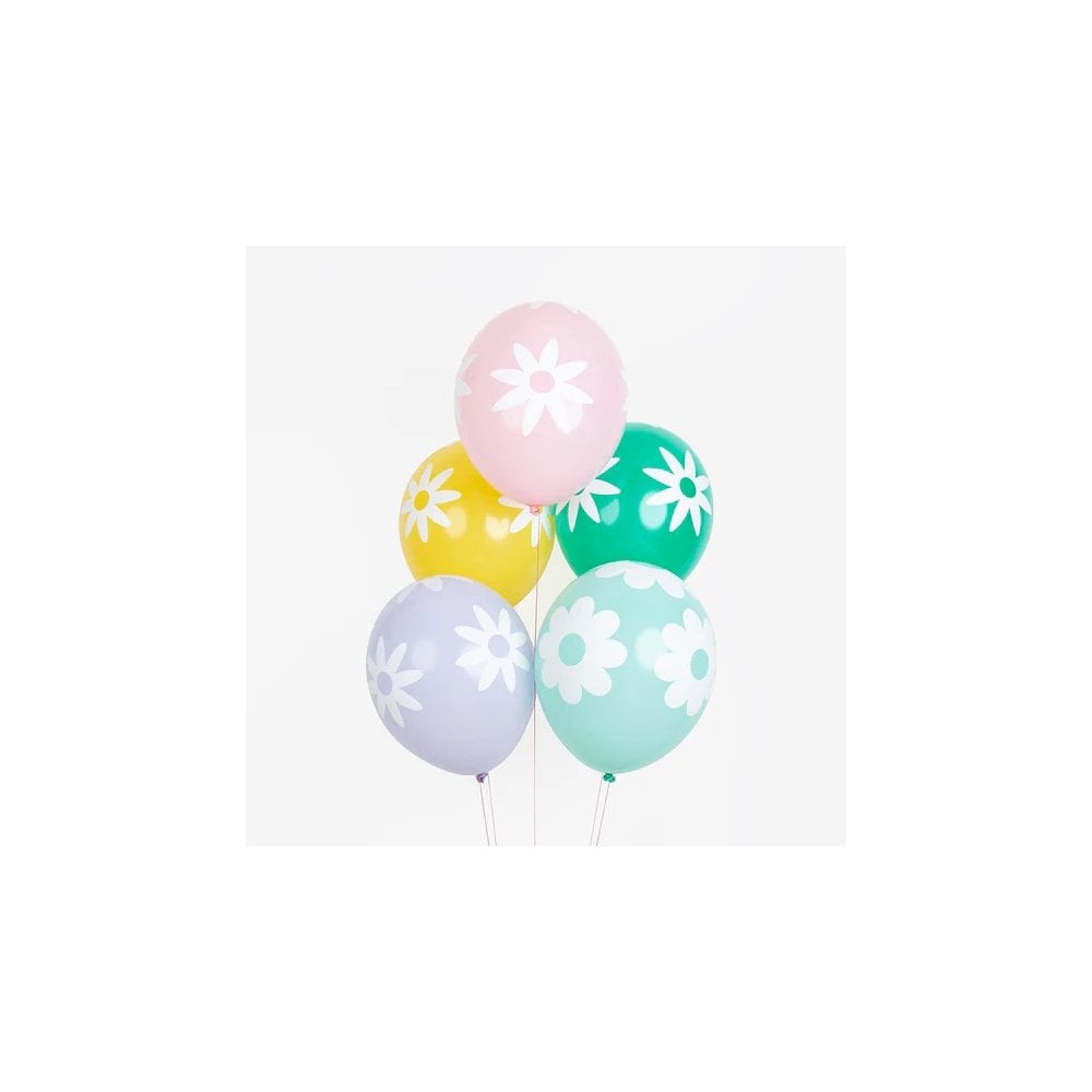 5 BALLOONS - DAISY