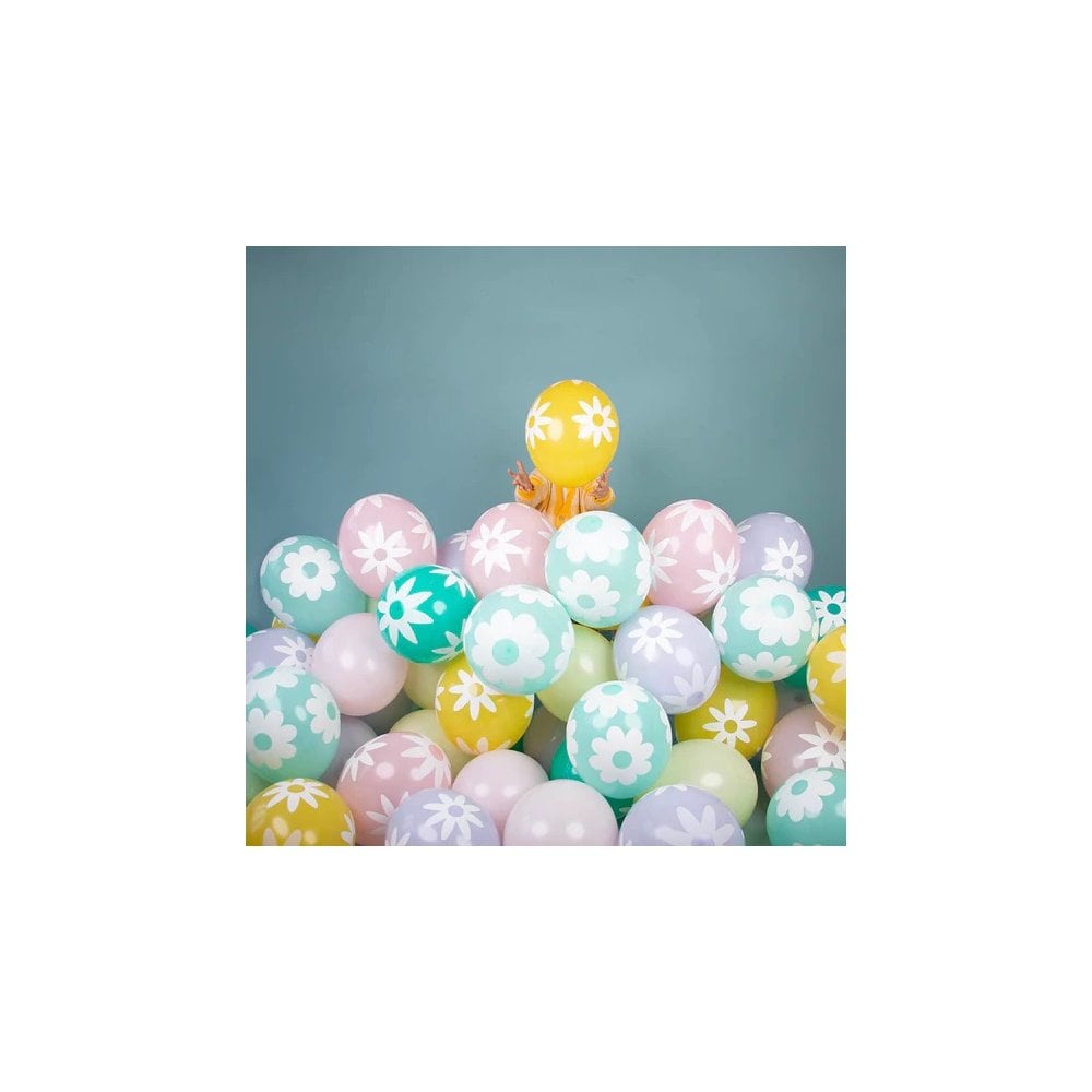 5 BALLOONS - DAISY