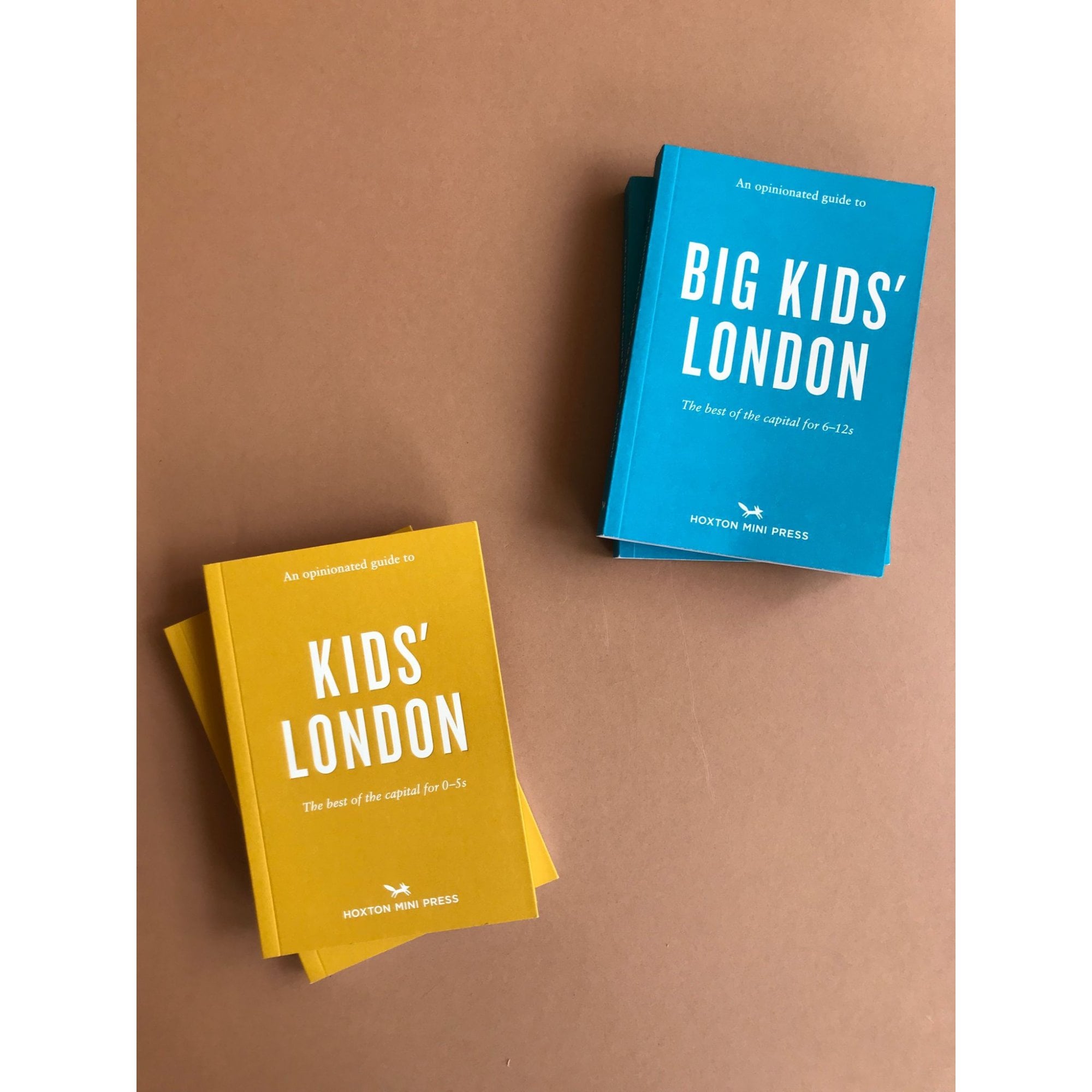 AN OPINIONATED GUIDE TO BIG KIDS LONDON