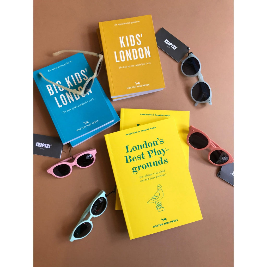 AN OPINIONATED GUIDE TO BIG KIDS LONDON