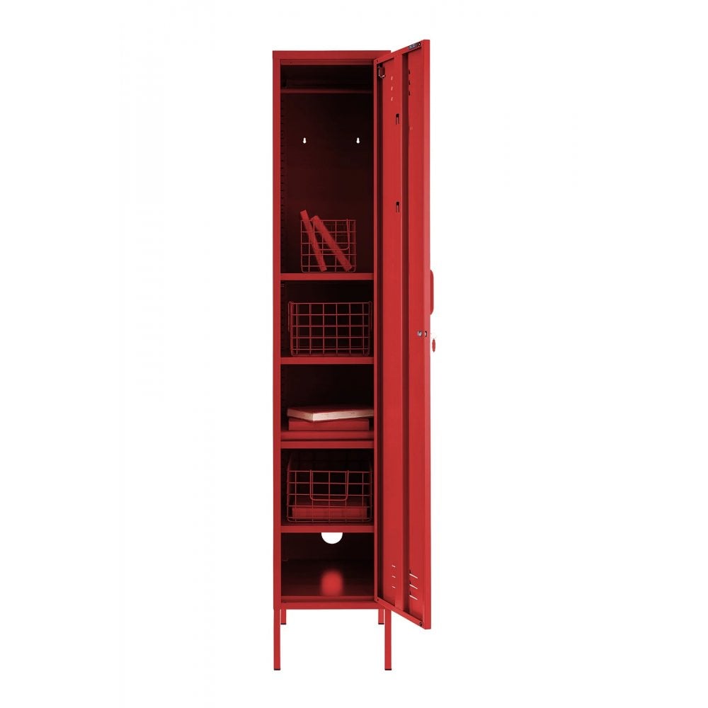THE SKINNY LOCKER