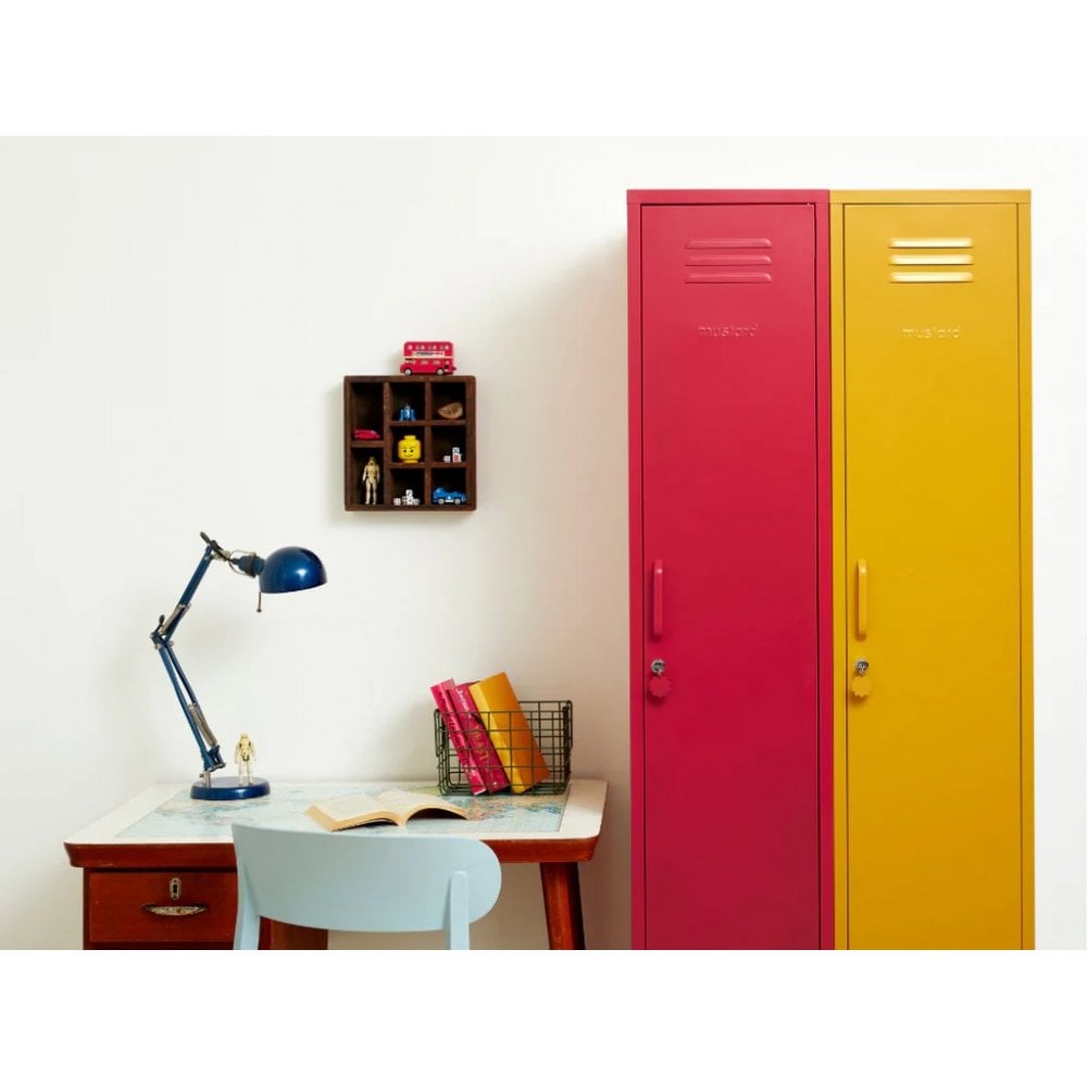 THE SKINNY LOCKER
