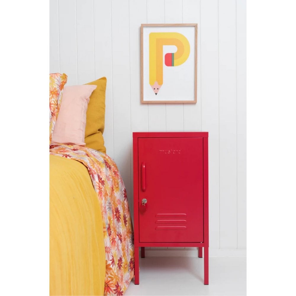THE SHORTY LOCKER